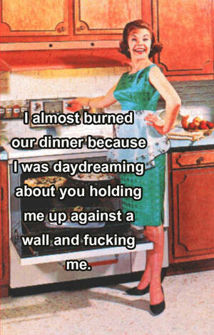 June Cleaver Porn - onelostdarkangel: June Cleaver wouldn't Porn Photo Pics