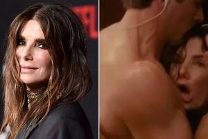 Celebrity Porn Sandra Bullock - Sandra Bullock - News, views, gossip, pictures, video - Irish Mirror Online