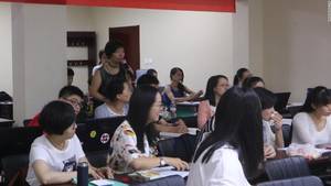 Junior High School Sex Ed - 