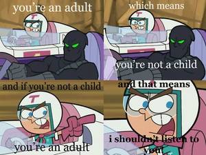 Fairly Oddparents Dinkleberg Porn - The Fairly Odd Parents