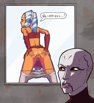 Asajj Ventress Ahsoka Porn - Ahsoka Tano Porn Hentai image #277523