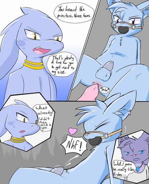 Fish Furry Porn Strait - Fish Studies comic porn | HD Porn Comics