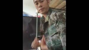 Chinese Military Gay Porn - Chinese Soldier Boy Livecam with Swarthy Socks watch online