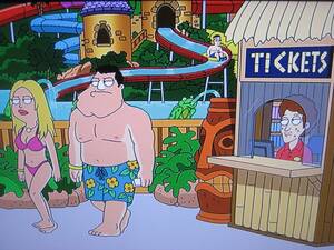 American Dad Sexpun Hentai - American Dad Francine Sexpun Hentai - Bobs and Vagene