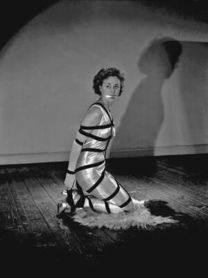 40s bondage - 1940s Vintage Bondage Porn | BDSM Fetish