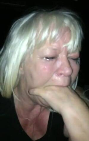 granny deepthroat - Gilf sloppy deepthroat - ThisVid.com