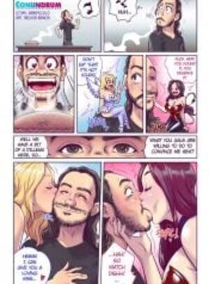 Comics Porn Melkor Mancin Zombie - Romulo Melkor Mancin Porn Comics - AllPornComic