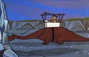 Disney Toon Porn Flintstones - The Flintstones Opening - Awesome | Flintstones, Best funny pictures,  Cartoon tv shows