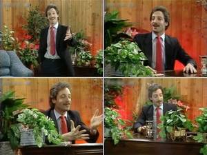 Letterman - robert-bullock-as-david-letterman-porn-parody