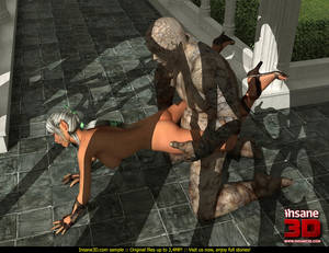 Female Golem Porn - Horny stone golem gets alive and fucked hard cute ponytailed fairy girl -  CartoonTube.XXX