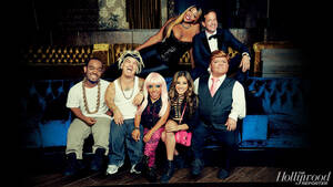 Black Midget Porn Star Name - Little People in Hollywood: Low Pay, Degrading Jobs, & A Tragic Death â€“ The  Hollywood Reporter