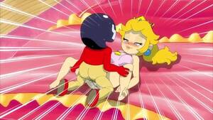 Lesbian Slut Princess Peach - Princess Peach-Magical Sleepover-Best Edit On The Internet (Super Mario)  Porn Video