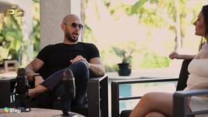 lil kim upskirt uncensored - ANDREW TATES MOST ICONIC INTERVIEW ON MONEY, MASCULINITY & WOMEN ft LAYAH  HEILPERN