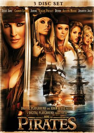 Lesbian Pirates - Pirates (2005) by Digital Playground - HotMovies