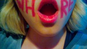 lipstick - 11 Awesome Lipstick Loving Blowjobs | Candy.porn