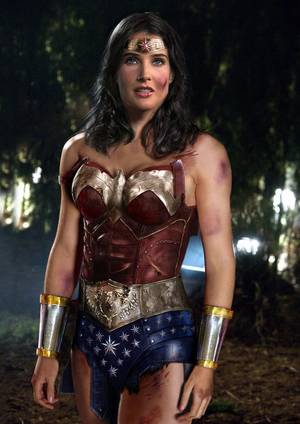 Cobie Smulders Avengers Porn Captions - Cobie Smulders Wonder Woman | Found on Heromorph, which has some amazing 3D  renders and