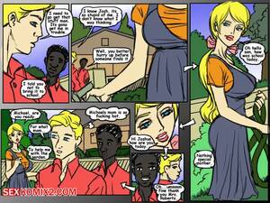 Milf Interracial Porn Comics - Milf Interracial Porn Comics | Sex Pictures Pass
