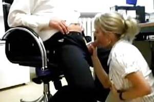 naughty office blow - Naughty Office Blowjob Gets Wild And Frisky : XXXBunker.com Porn Tube