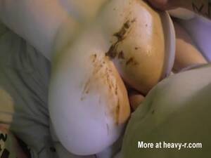 anal sex gets messy - Messy Anal Sex