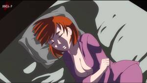Anime Girl Sleeping Fucked Porn - Cartoon porn monster tongue fucks sleeping redhead - Rule 34 Video