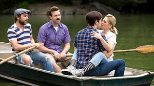 Drew Barrymore Oral Sex - Review: Going the Distance | CBC News