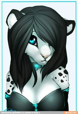 Green Sexy Furry Anime Wolf Porn - pretty anthro