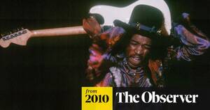 Jimi Hendrix Sex Tape Porn - Jimi Hendrix: 'You never told me he was that good' | Jimi Hendrix | The  Guardian