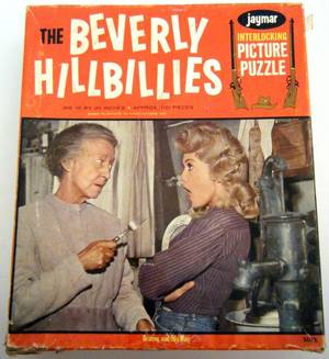 Granny Beverly Hillbillies Porn - Beverly Collectors & Hobbyists Puzzles | eBay