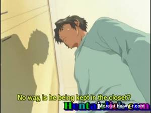 Anime Kidnapped Porn - Tied up hentai gay tight ass hot penetrated