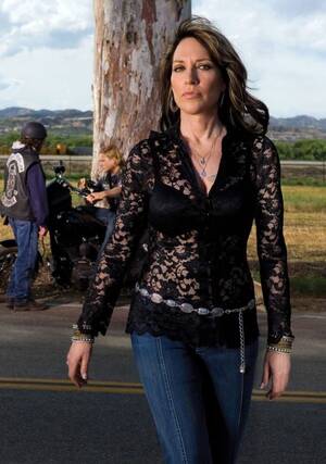 Katey Sagal Porn Star - Katey Sagal Shines Her Light â€“ TheyCallMeDaymz
