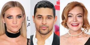 Ashlee Simpson Fucking - Ashlee Simpson says 'Boyfriend' was about Lindsay Lohan and Wilmer  Valderrama : r/popheads