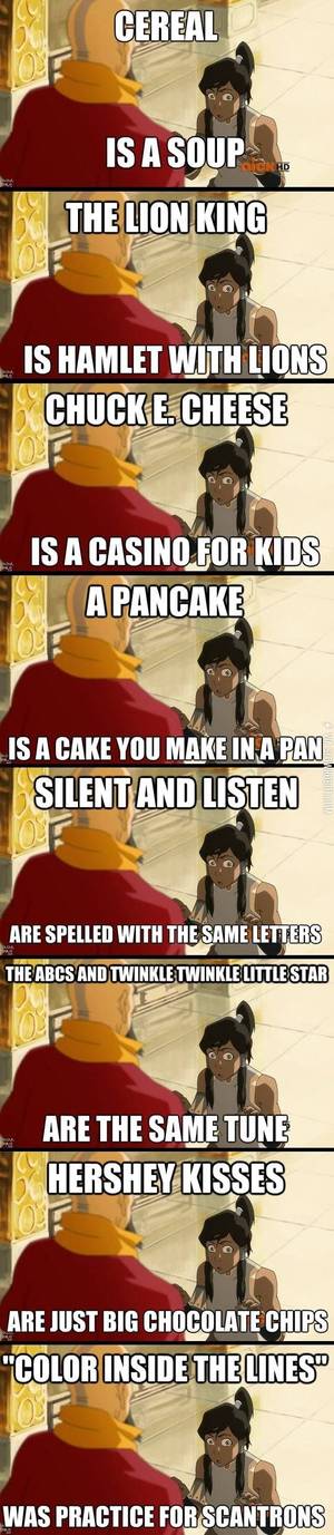 Legend Of Korra Her Pet Porn - Sudden realizations.