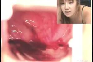 camera is inside ass - Quality camera in her ass