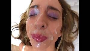 kelly wells gangbang bukkake - Watch kelly wells romantic facial bukkake Upscaled - Bukkake, Upscaled,  Blowjob Porn - SpankBang