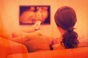 Female Watching Porn - The Pandemic Changed How Women Watch Porn - InsideHook