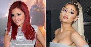 Jennette Mccurdy Ariana Grande Porn Rule 34 - Ariana Grande Timeline: From Nickelodeon Star To Worldwide Phenomenon