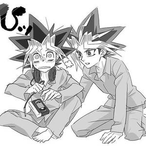 Hard Porn Yu Gi Oh - Images from Yugi Muto