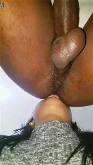 asian ass rimming - Watch Best Asian Licking Black Ass - Rimjob, Rim Job, Rimming Porn -  SpankBang