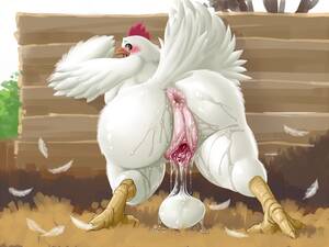 Anime Chicken Porn - Hen R34 (Rule34) (42 pictures) - Shooshtime