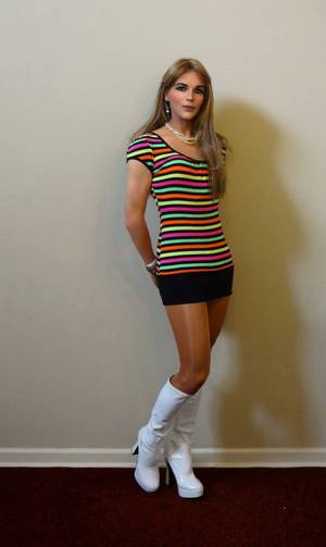 crossdresser list - crossdresser-girls: â€œCross Dressing Porn â€ sweet legs baby Daddy wants to  feel