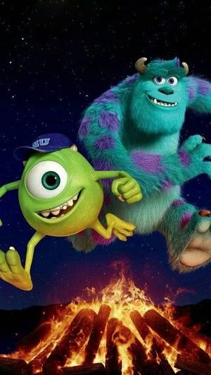 monsters inc furry toon porn - Monsters Universityâ”‚Monsters Inc.