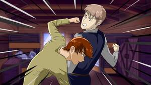 Attack On Titan Porn Game - Attack on Survey Corps - Porn Games