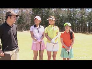 japanese nude golf - 