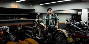 Japanese Motorcycle Gang Porn - 