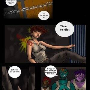 gal 01 - The Revenge of Gadget Gal 01 (DukesHardcoreHoneys Comics) - Cartoon Porn  Comics