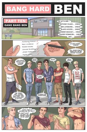 Bang Bang Cartoon - Bang Hard Ben 10 - Gang Bang Ben - MyHentaiGallery Free Porn Comics and Sex  Cartoons