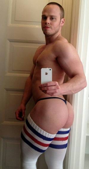 Fat Gay Bubble Butt Porn - bubblebuttland: â€œstorjocke , King Of Ass (previously known as JockTom). I  have to confess that I am in love with his ass.