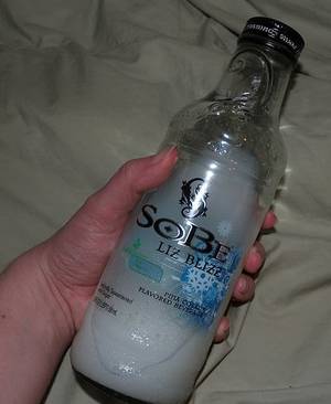 cum in water - I have to question how exactly she became ill by swallowing cum. Did he  have an STI or something? Why would semen make her ill. Porn has taught me  that ...