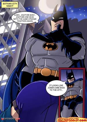 Batman Toon Porn - âœ…ï¸ Porn comic Ravens Dream. Chapter 1. Teen Titans, Batman. Comics Toons.  Sex comic hot babes decided | Porn comics in English for adults only |  sexkomix2.com