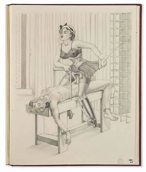 1920s Vintage Porn Femdom - Femdom Vintage 1920s | BDSM Fetish